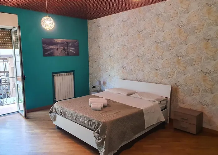 Bed and Breakfast B B Desy Caserta